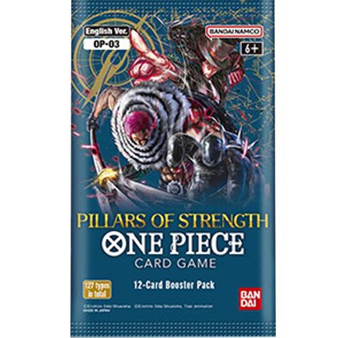 one piece pillars of strength